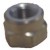 moer steekas M12 x 1.25 voor + achter MB-MT
